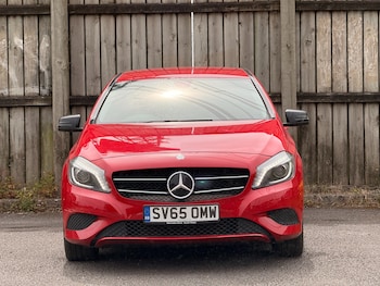 Used Mercedes-Benz A-Class 2015 for sale - 79596390: Photo