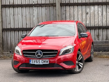 Used Mercedes-Benz A-Class 2015 for sale - 79596390: Photo