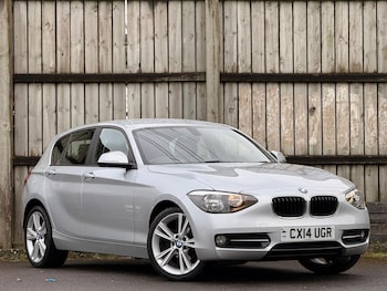 Used BMW 1 Series 2014 for sale - 78286557: Photo
