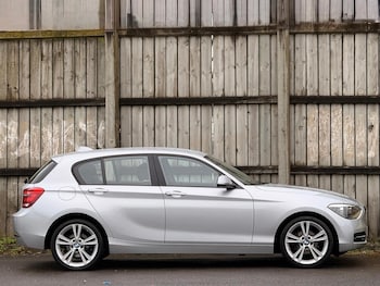 Used BMW 1 Series 2014 for sale - 78286557: Photo