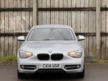 Used BMW 1 Series 2014 for sale - 78286557: Photo