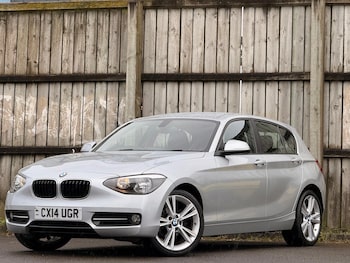Used BMW 1 Series 2014 for sale - 78286557: Photo