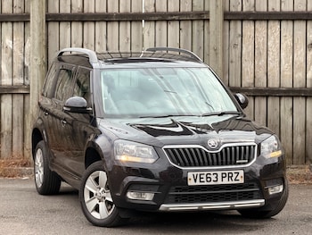 Used Skoda Yeti 2014 for sale - 79448575: Photo