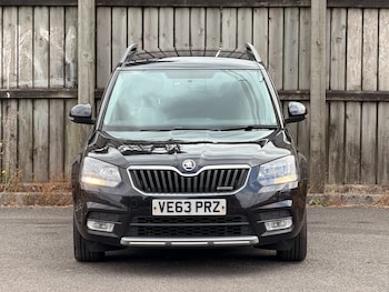 Used Skoda Yeti 2014 for sale - 79448575: Photo