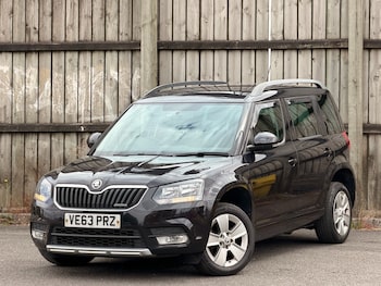 Used Skoda Yeti 2014 for sale - 79448575: Photo