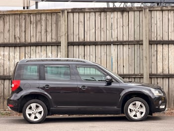 Used Skoda Yeti 2014 for sale - 79448575: Photo