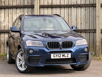 Used BMW X3 2012 for sale - 79223055: Photo