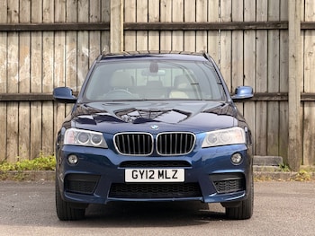 Used BMW X3 2012 for sale - 79223055: Photo