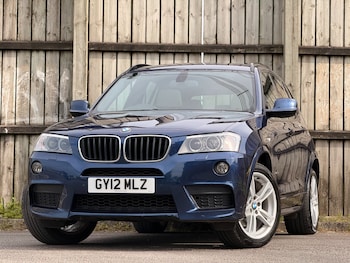 Used BMW X3 2012 for sale - 79223055: Photo