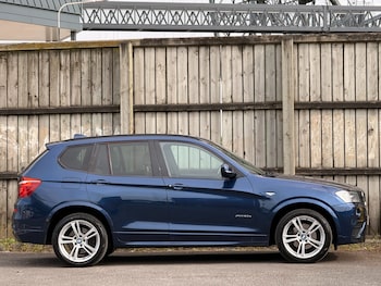 Used BMW X3 2012 for sale - 79223055: Photo