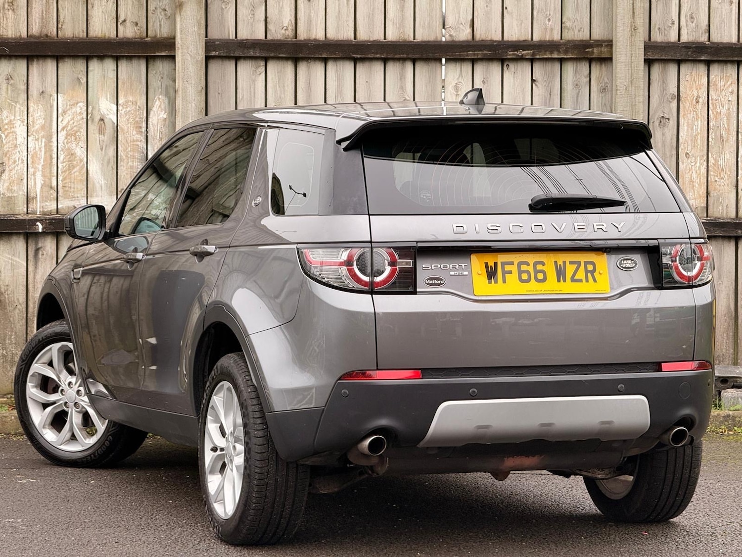 Used Land Rover Discovery Sport 2016 for sale - 77798679: Photo 10