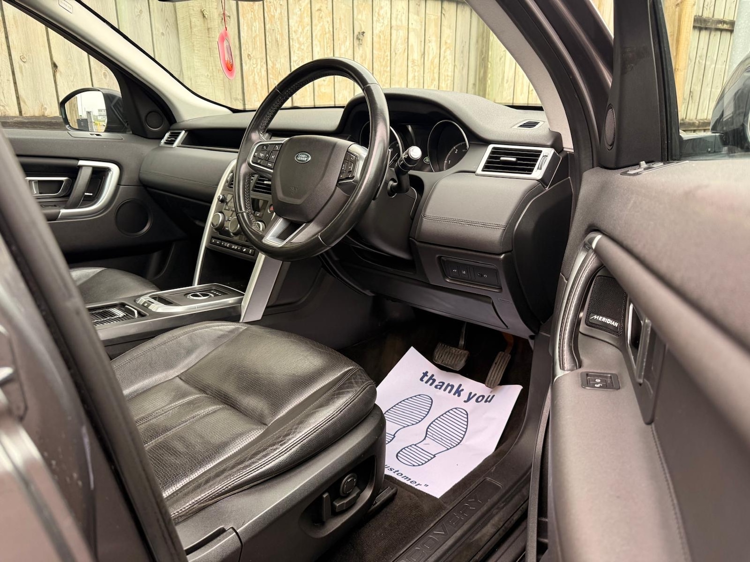 Used Land Rover Discovery Sport 2016 for sale - 77798679: Photo 13