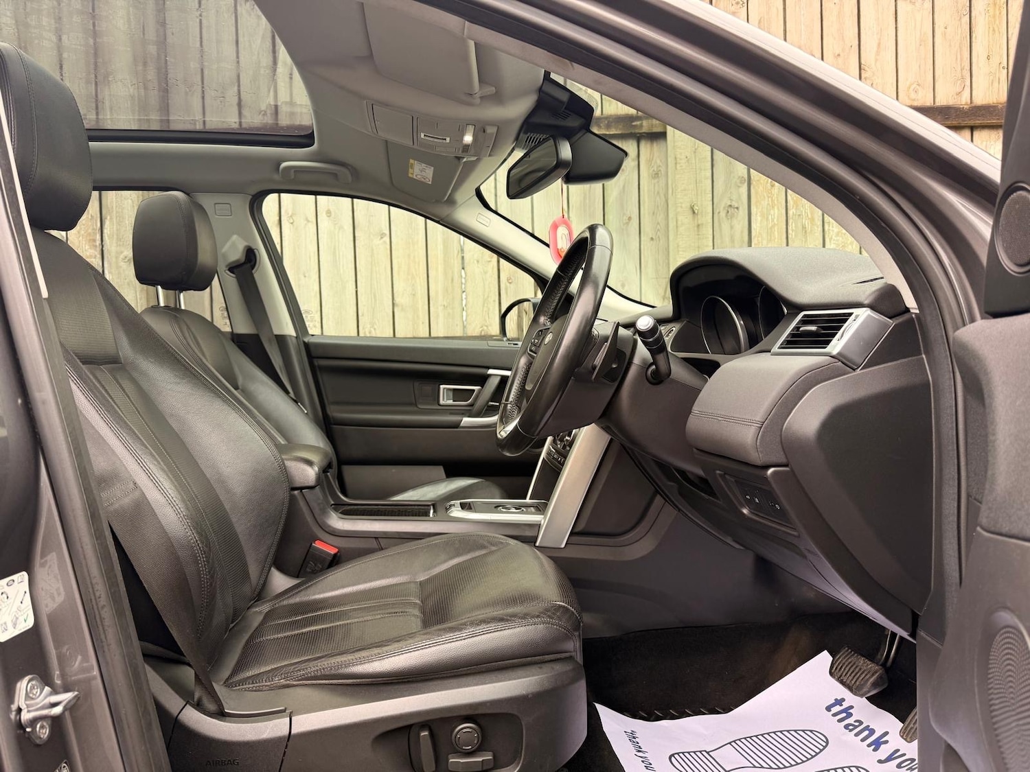 Used Land Rover Discovery Sport 2016 for sale - 77798679: Photo 14