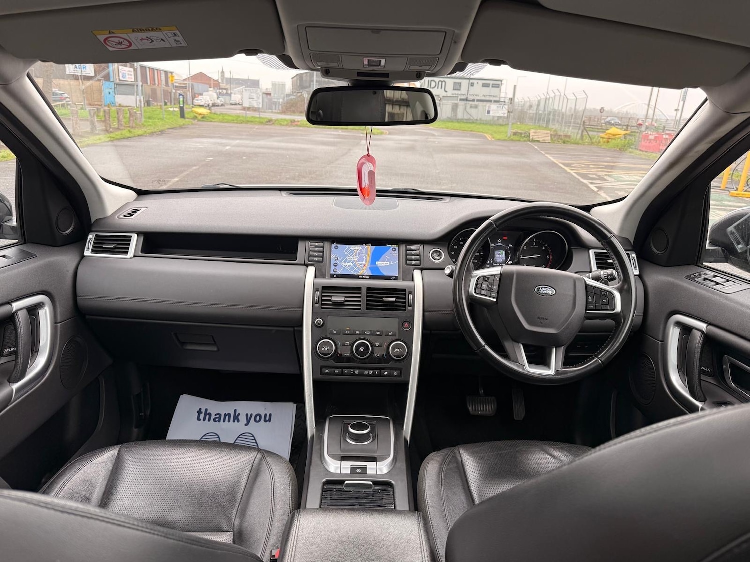 Used Land Rover Discovery Sport 2016 for sale - 77798679: Photo 15