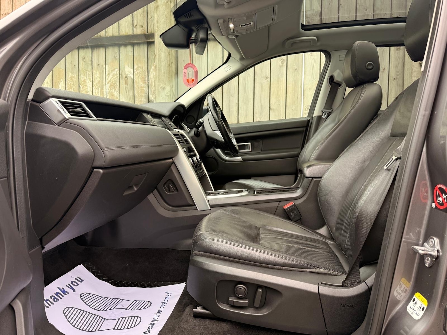 Used Land Rover Discovery Sport 2016 for sale - 77798679: Photo 23