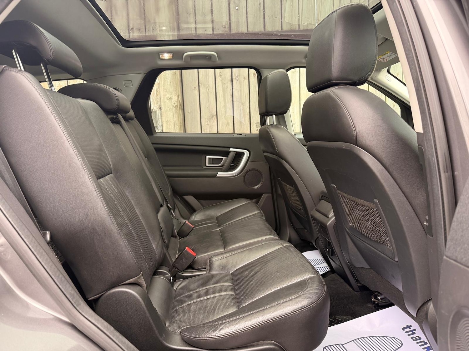 Used Land Rover Discovery Sport 2016 for sale - 77798679: Photo 28