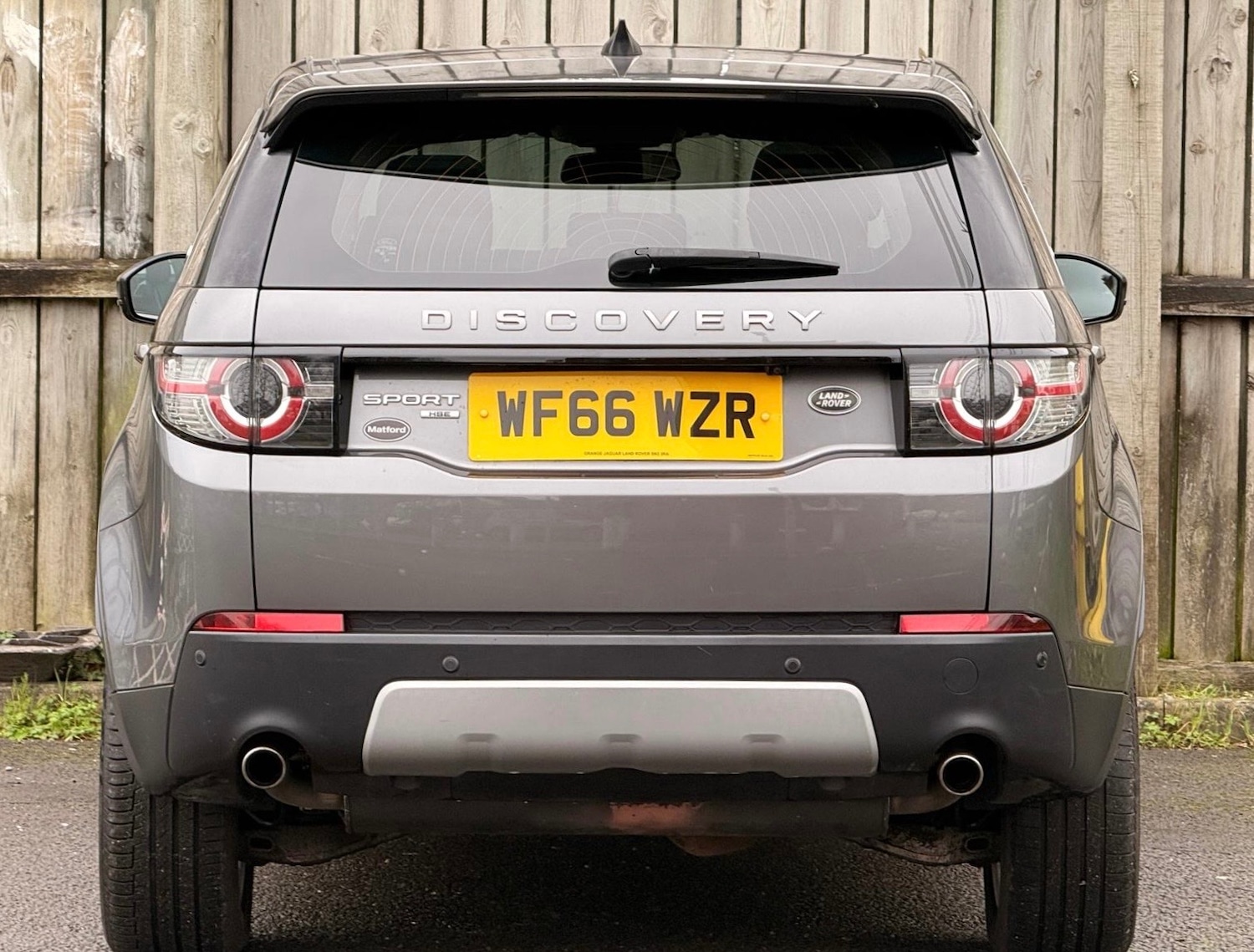 Used Land Rover Discovery Sport 2016 for sale - 77798679: Photo 9