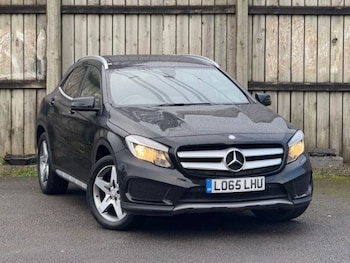 Used Mercedes-Benz GLA 2015 for sale - 79054352: Photo