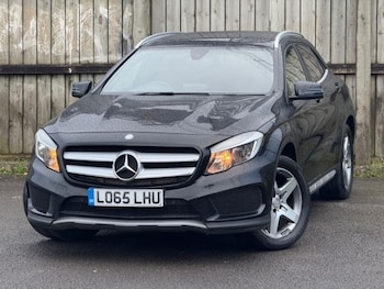 Used Mercedes-Benz GLA 2015 for sale - 79054352: Photo