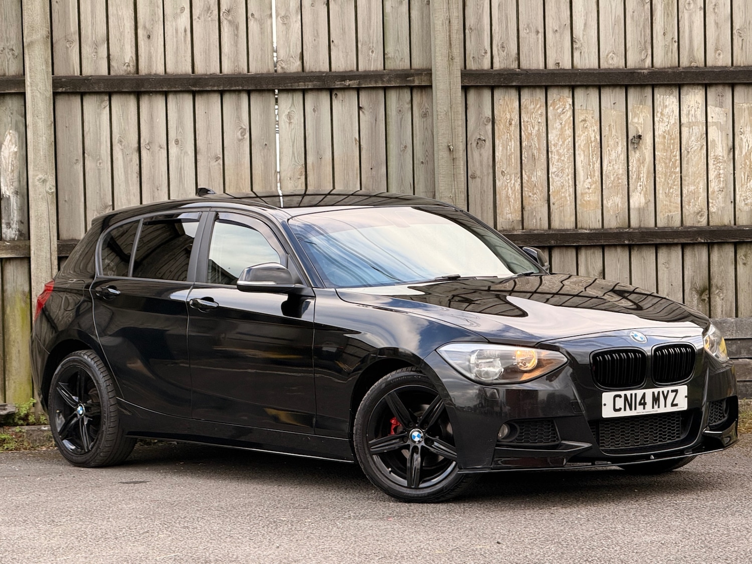 Used BMW 1 Series 2014 for sale - 78139747: Photo 1