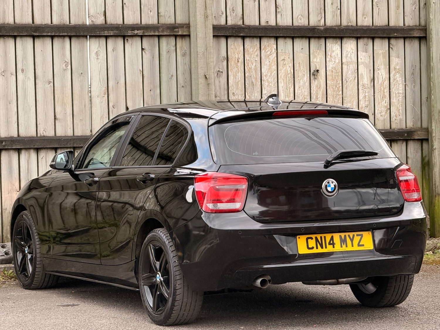 Used BMW 1 Series 2014 for sale - 78139747: Photo 10