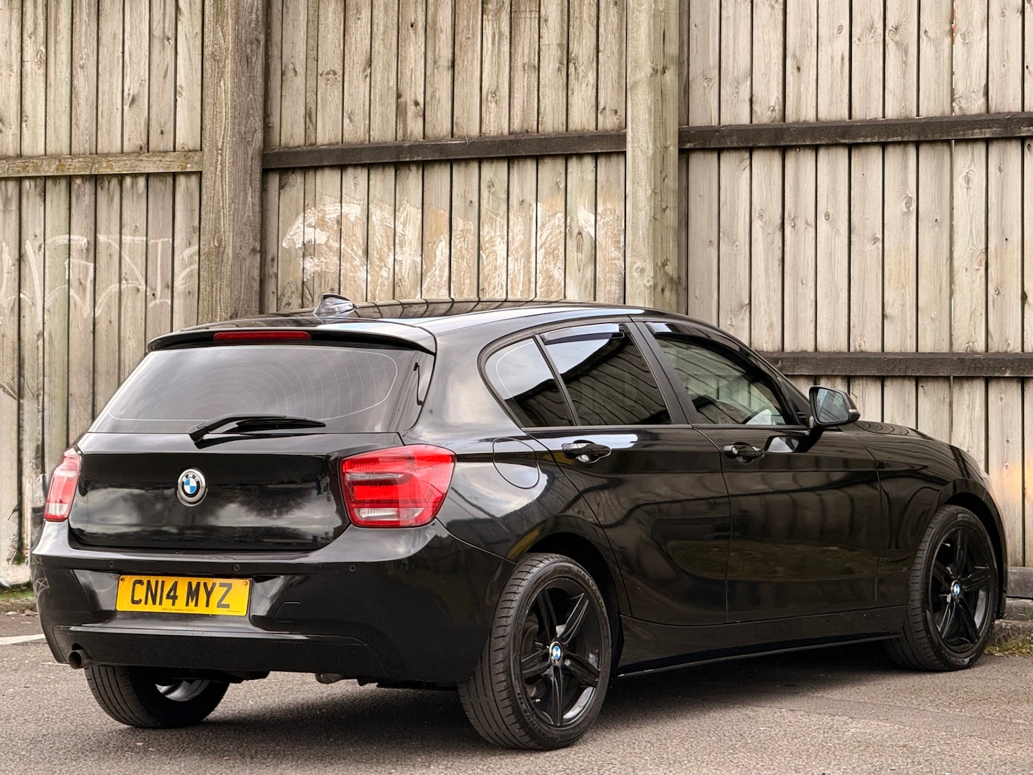 Used BMW 1 Series 2014 for sale - 78139747: Photo 12