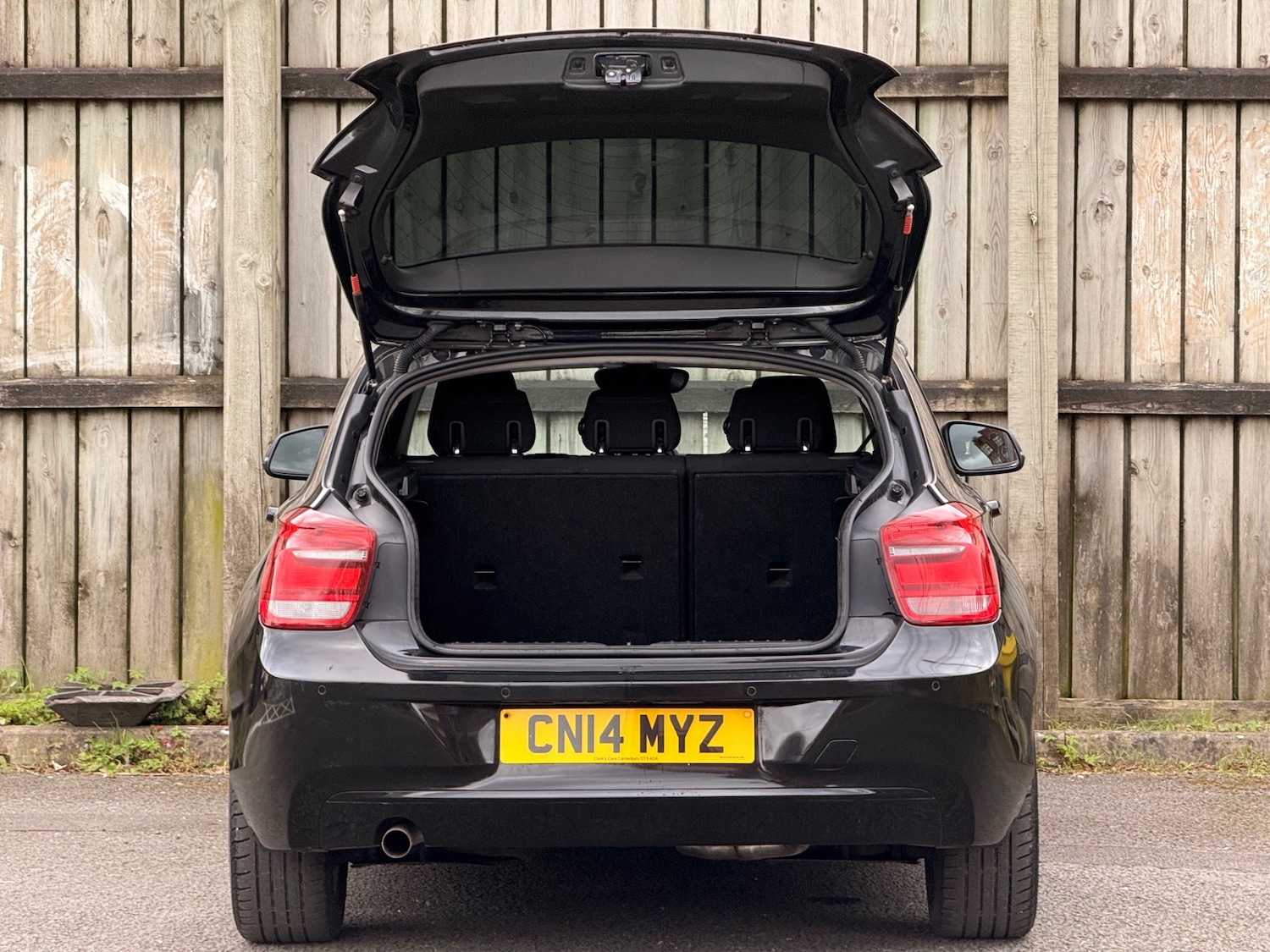 Used BMW 1 Series 2014 for sale - 78139747: Photo 13