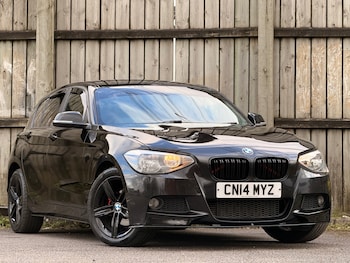 Used BMW 1 Series 2014 for sale - 78139747: Photo