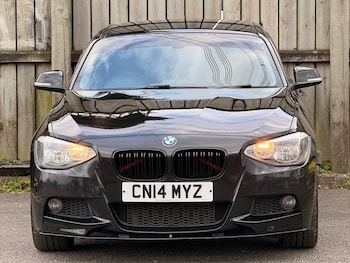 Used BMW 1 Series 2014 for sale - 78139747: Photo