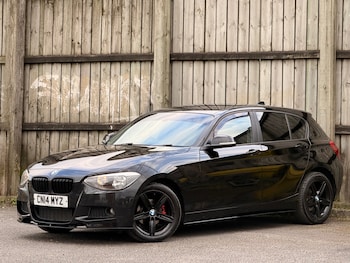 Used BMW 1 Series 2014 for sale - 78139747: Photo