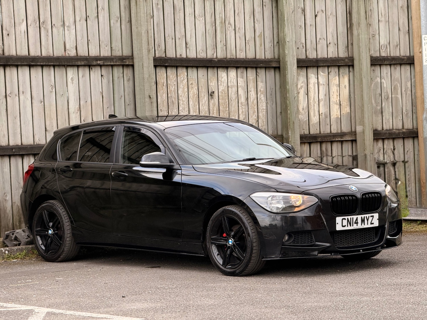 Used BMW 1 Series 2014 for sale - 78139747: Photo 8