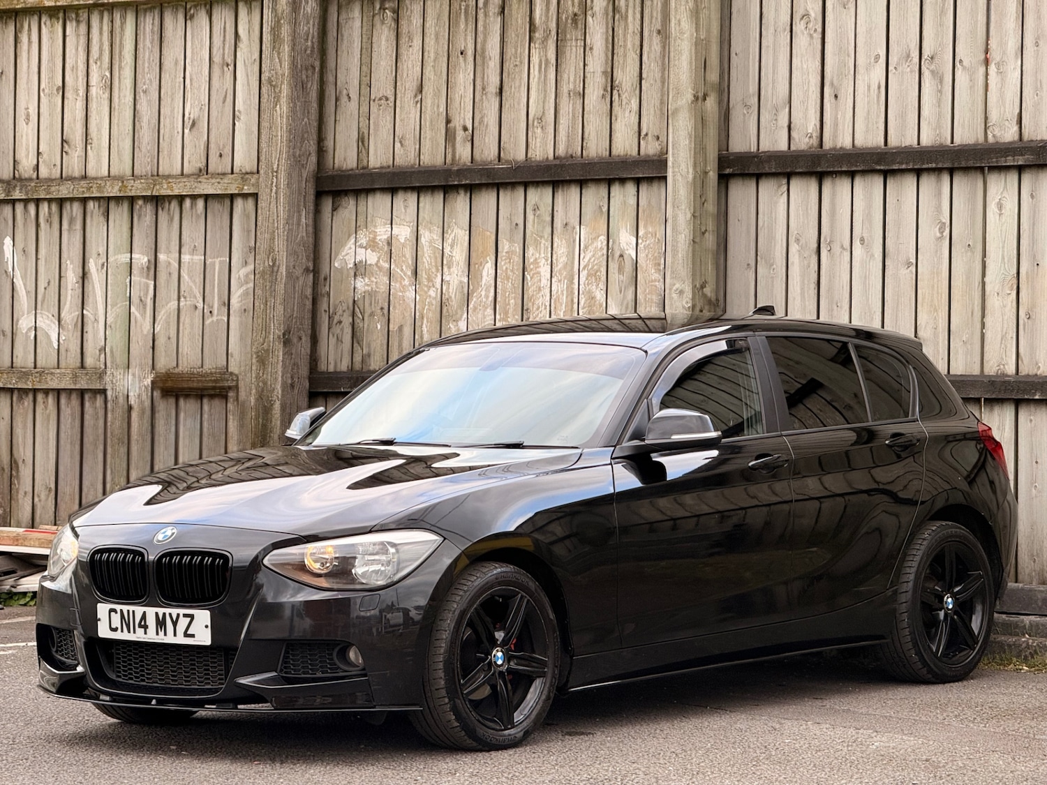 Used BMW 1 Series 2014 for sale - 78139747: Photo 9