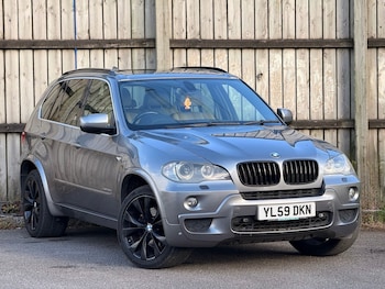 Used BMW X5 2009 for sale - 78807939: Photo