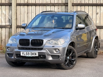 Used BMW X5 2009 for sale - 78807939: Photo