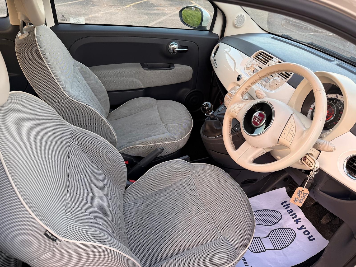 Used Fiat 500 2013 for sale - 77921559: Photo 11