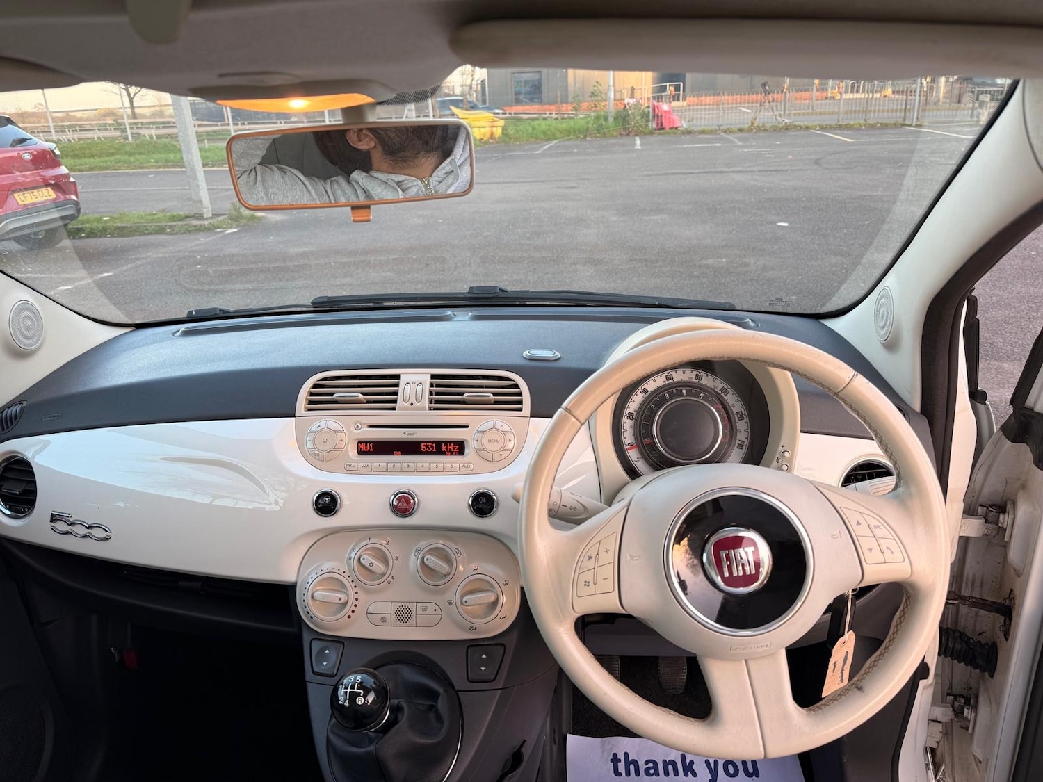 Used Fiat 500 2013 for sale - 77921559: Photo 13