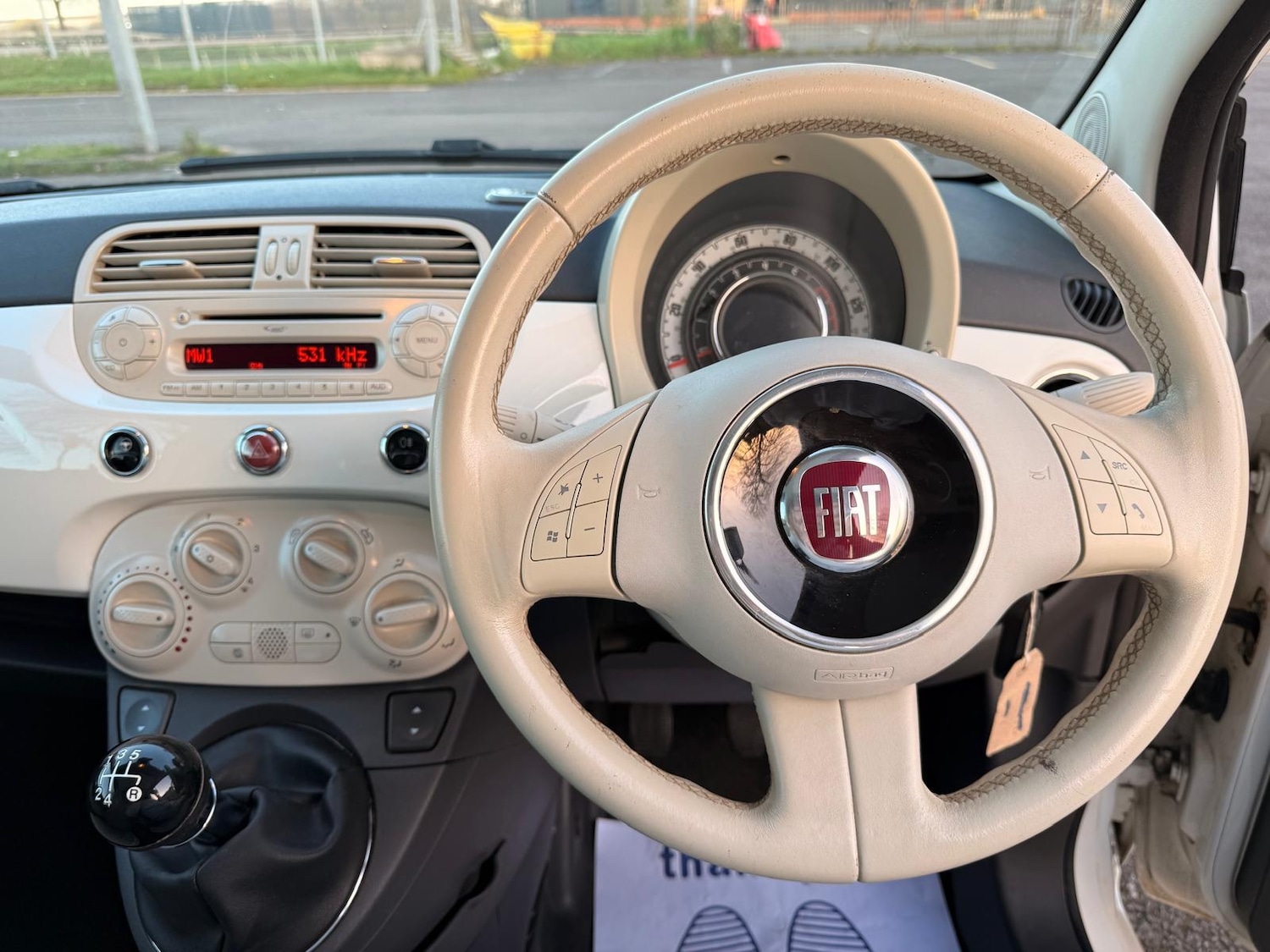 Used Fiat 500 2013 for sale - 77921559: Photo 14
