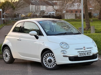 Fiat 500 feature image