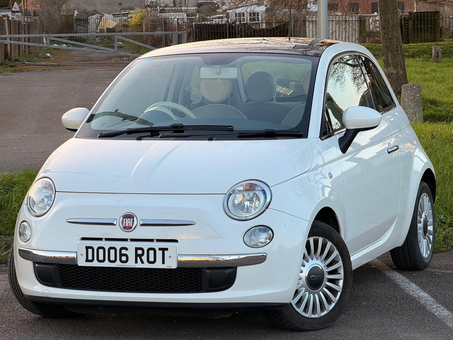Used Fiat 500 2013 for sale - 77921559: Photo 4