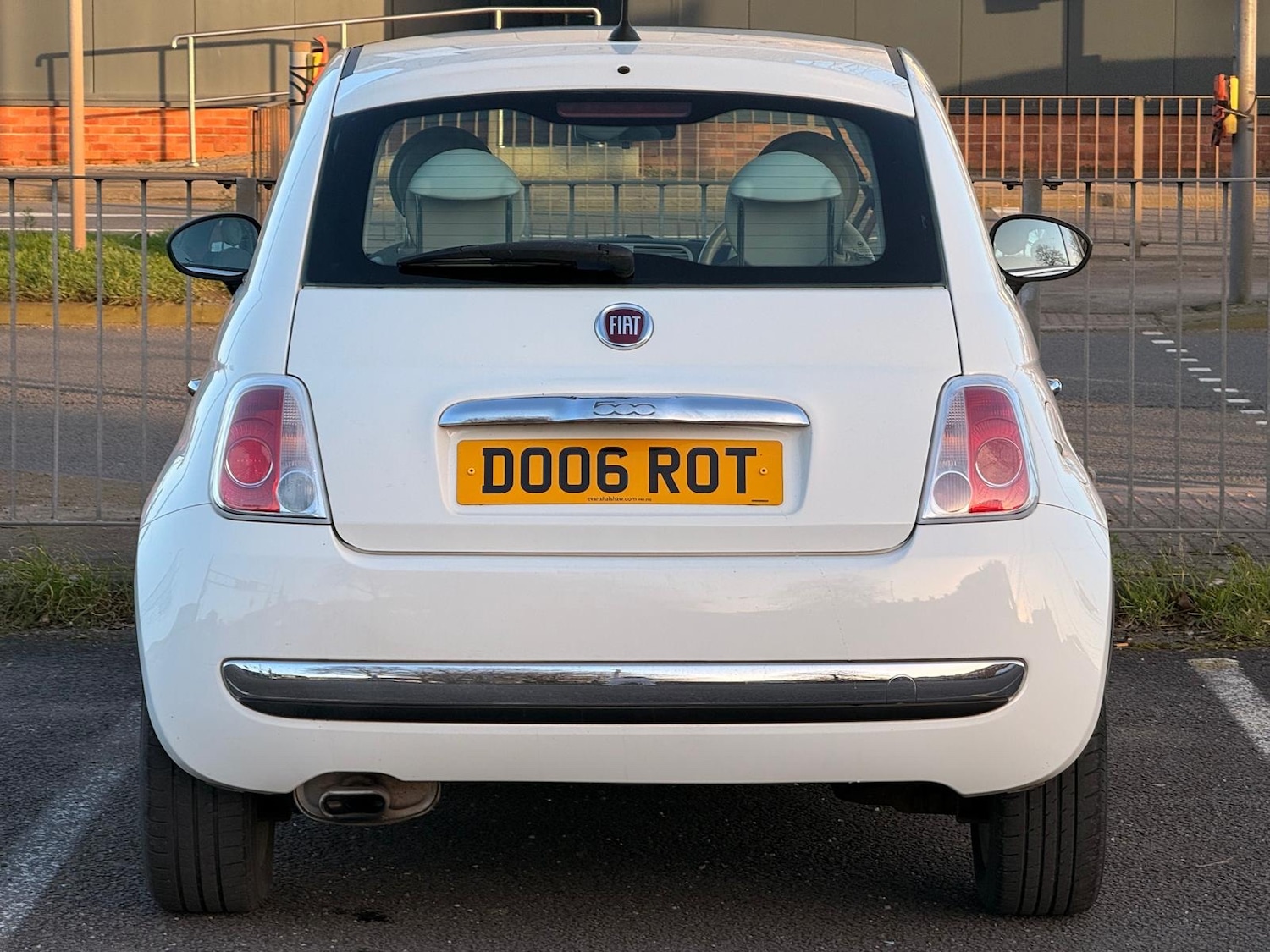 Used Fiat 500 2013 for sale - 77921559: Photo 6