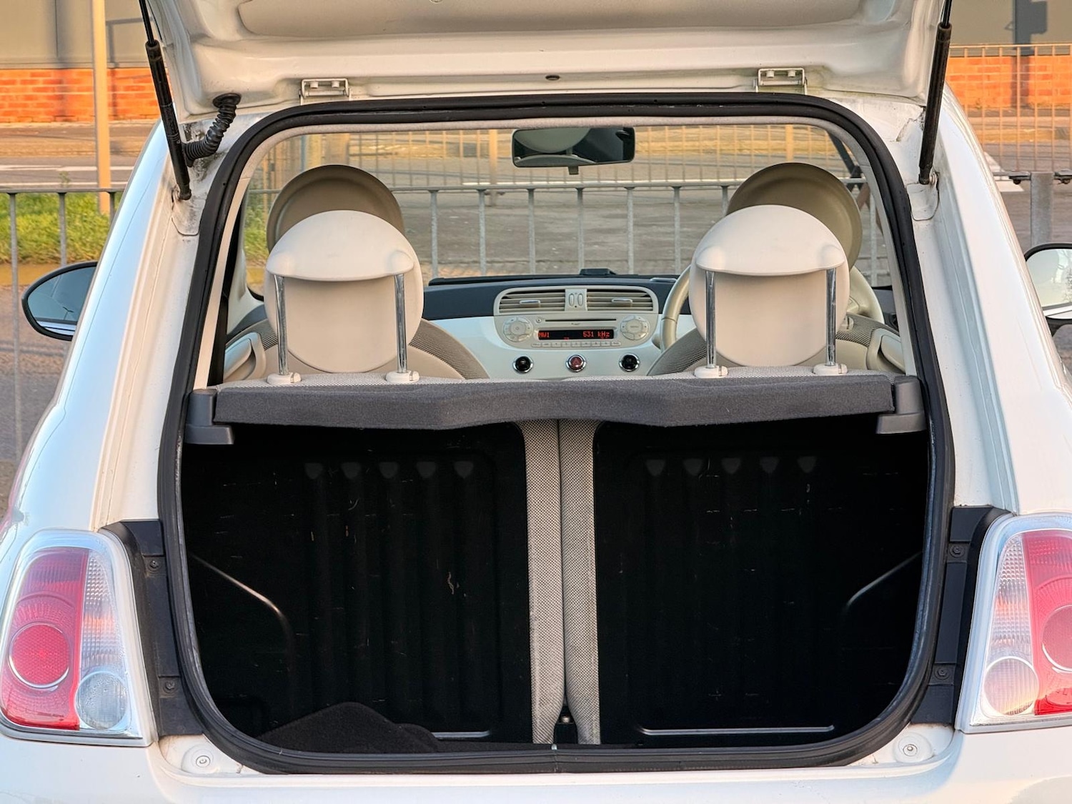 Used Fiat 500 2013 for sale - 77921559: Photo 8