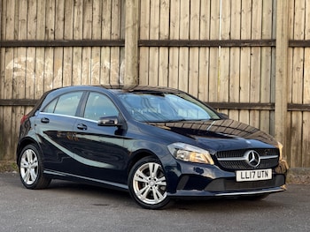 Used Mercedes-Benz A-Class 2017 for sale - 78600070: Photo