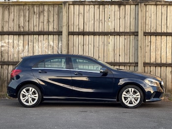 Used Mercedes-Benz A-Class 2017 for sale - 78600070: Photo