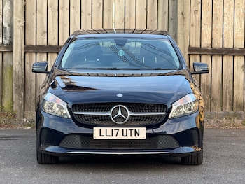 Used Mercedes-Benz A-Class 2017 for sale - 78600070: Photo