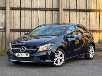Used Mercedes-Benz A-Class 2017 for sale - 78600070: Photo