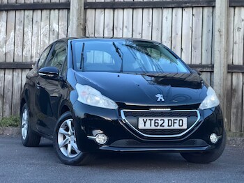 Used Peugeot 208 2012 for sale - 78360783: Photo