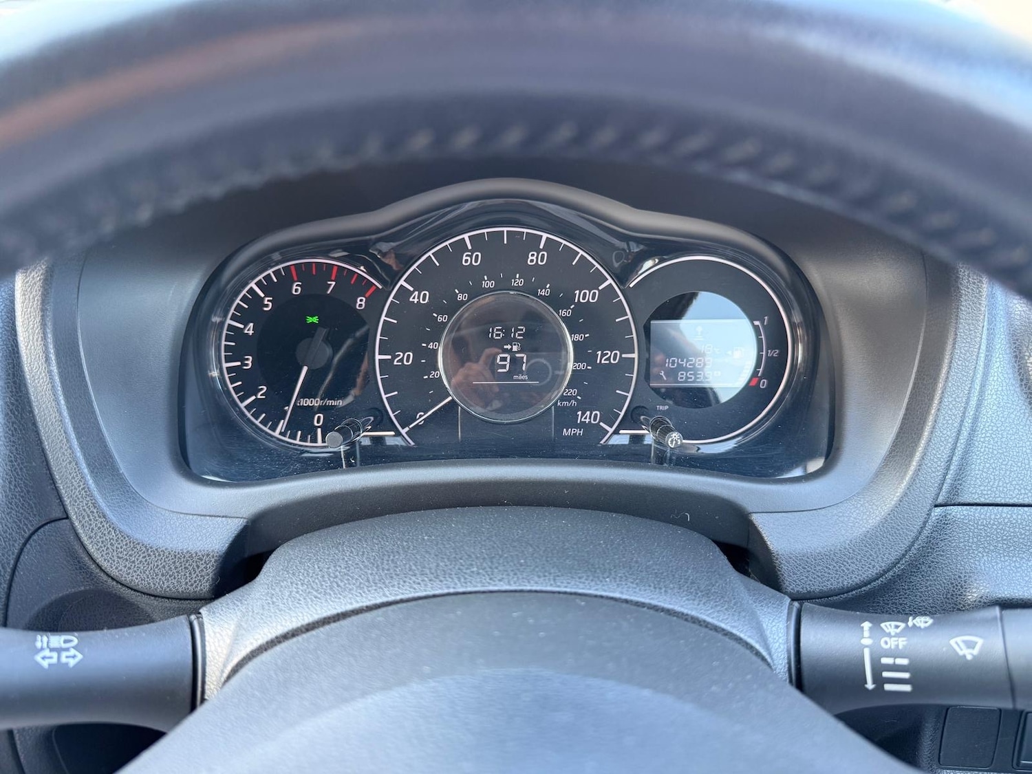 Used Nissan Note 2014 for sale - 77954333: Photo 12