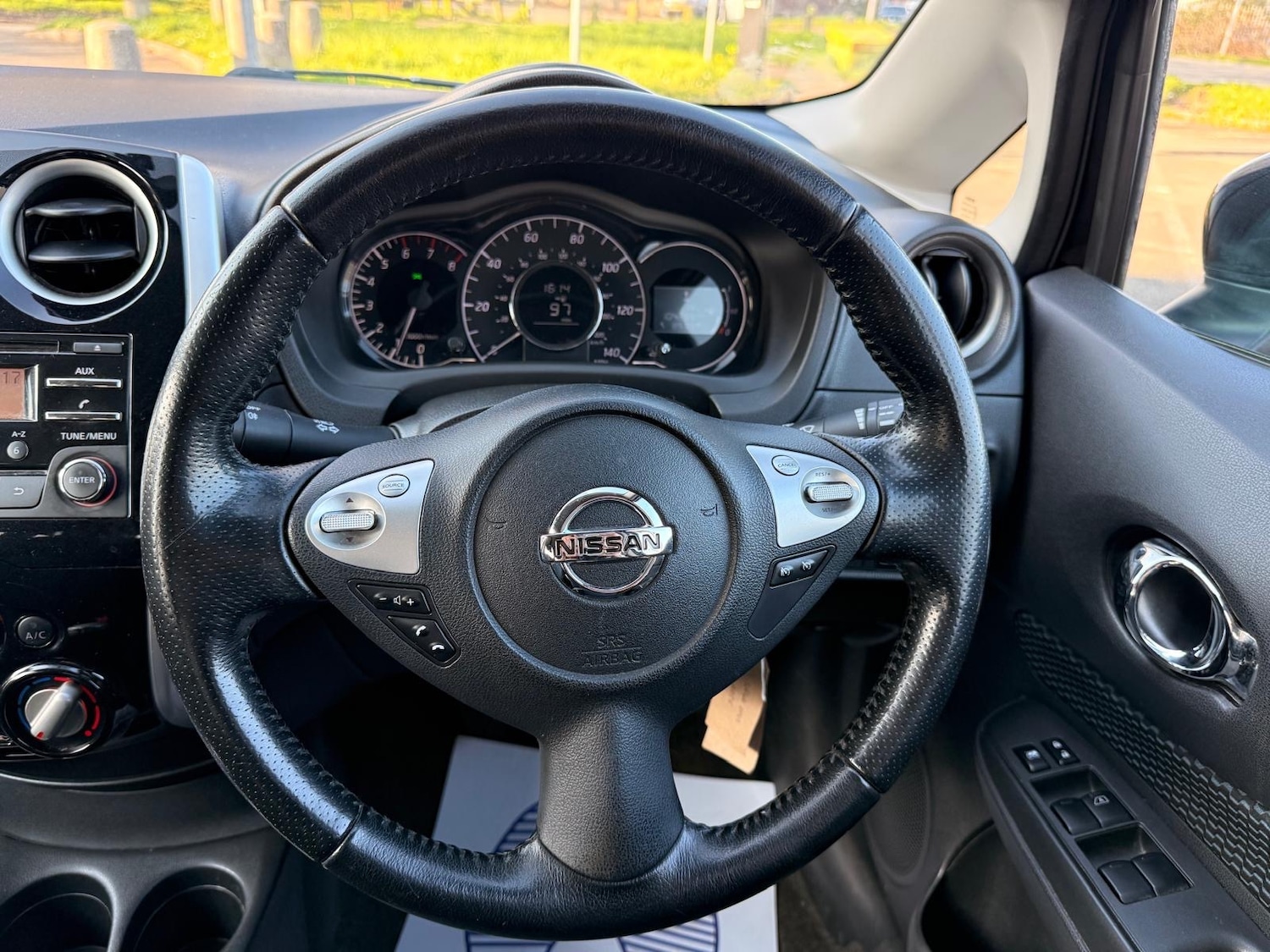 Used Nissan Note 2014 for sale - 77954333: Photo 13