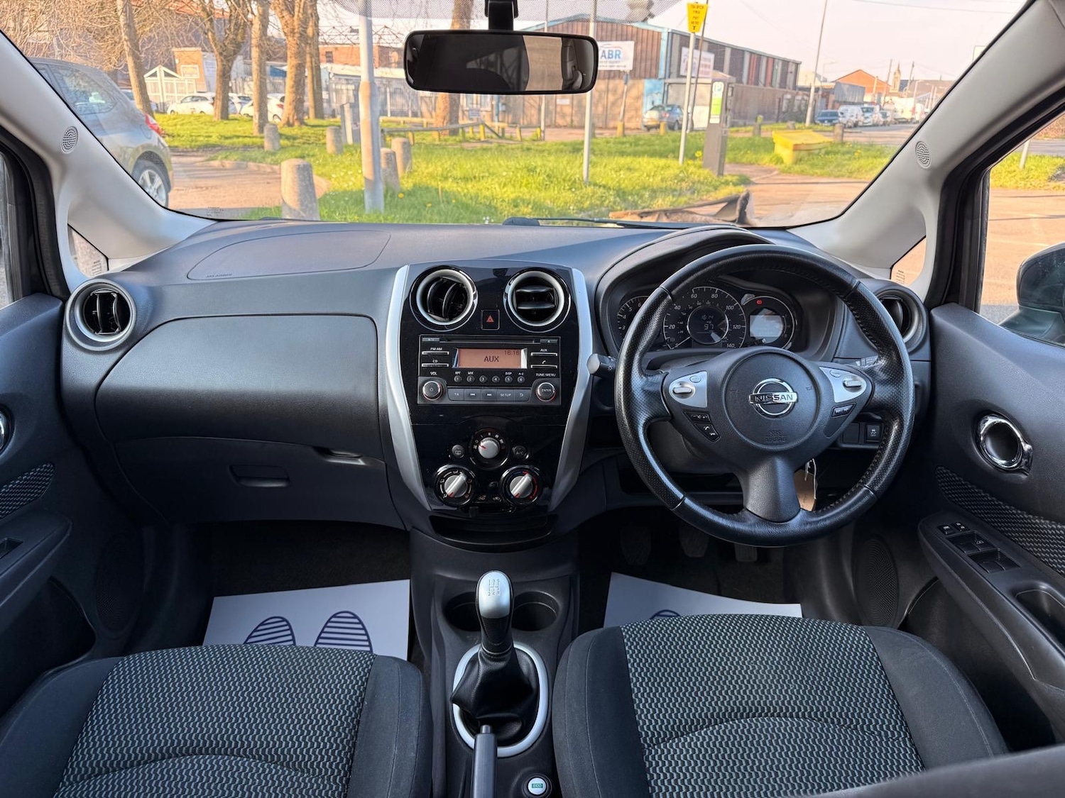 Used Nissan Note 2014 for sale - 77954333: Photo 14