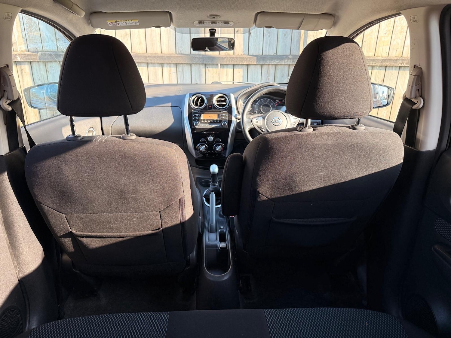 Used Nissan Note 2014 for sale - 77954333: Photo 18